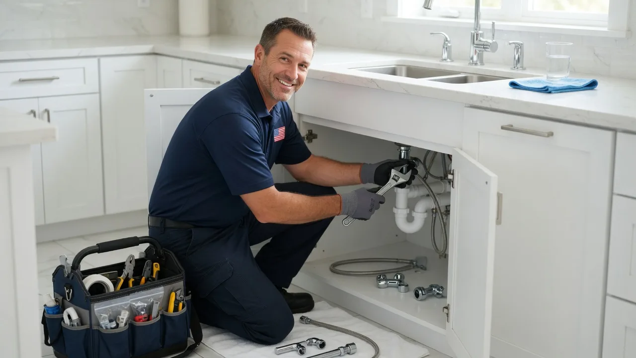 Emergency Plumber in Selbyville, DE near me